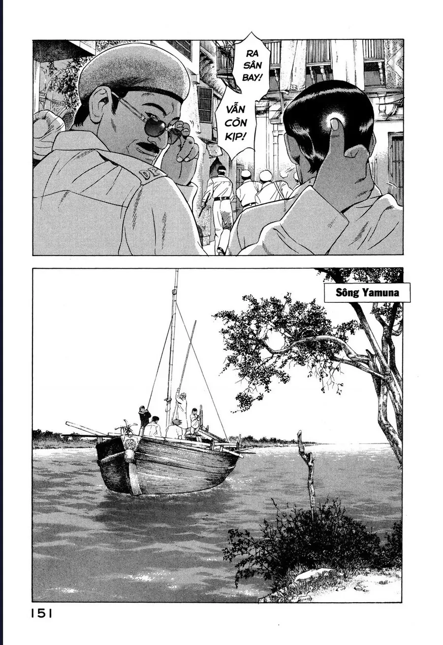 Yugo - Kẻ thương thuyết - Chapter 52 - Page 19