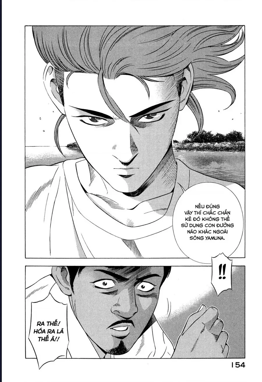 Yugo - Kẻ thương thuyết - Chapter 52 - Page 22