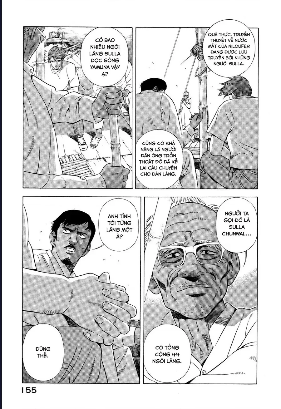 Yugo - Kẻ thương thuyết - Chapter 52 - Page 23