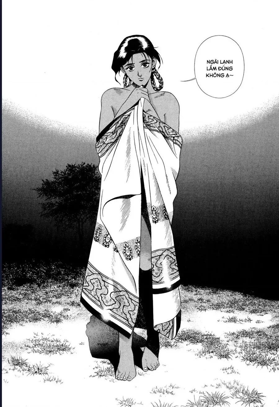 Yugo - Kẻ thương thuyết - Chapter 52 - Page 27