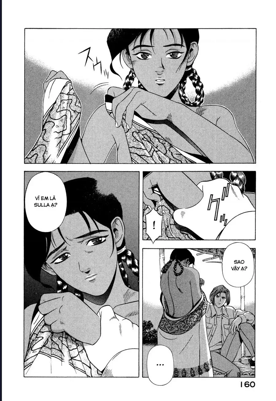 Yugo - Kẻ thương thuyết - Chapter 52 - Page 28