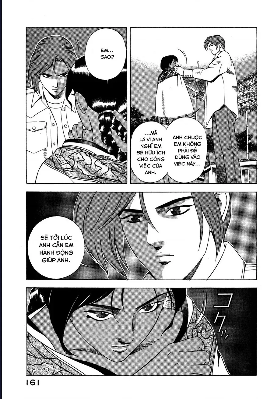 Yugo - Kẻ thương thuyết - Chapter 52 - Page 29