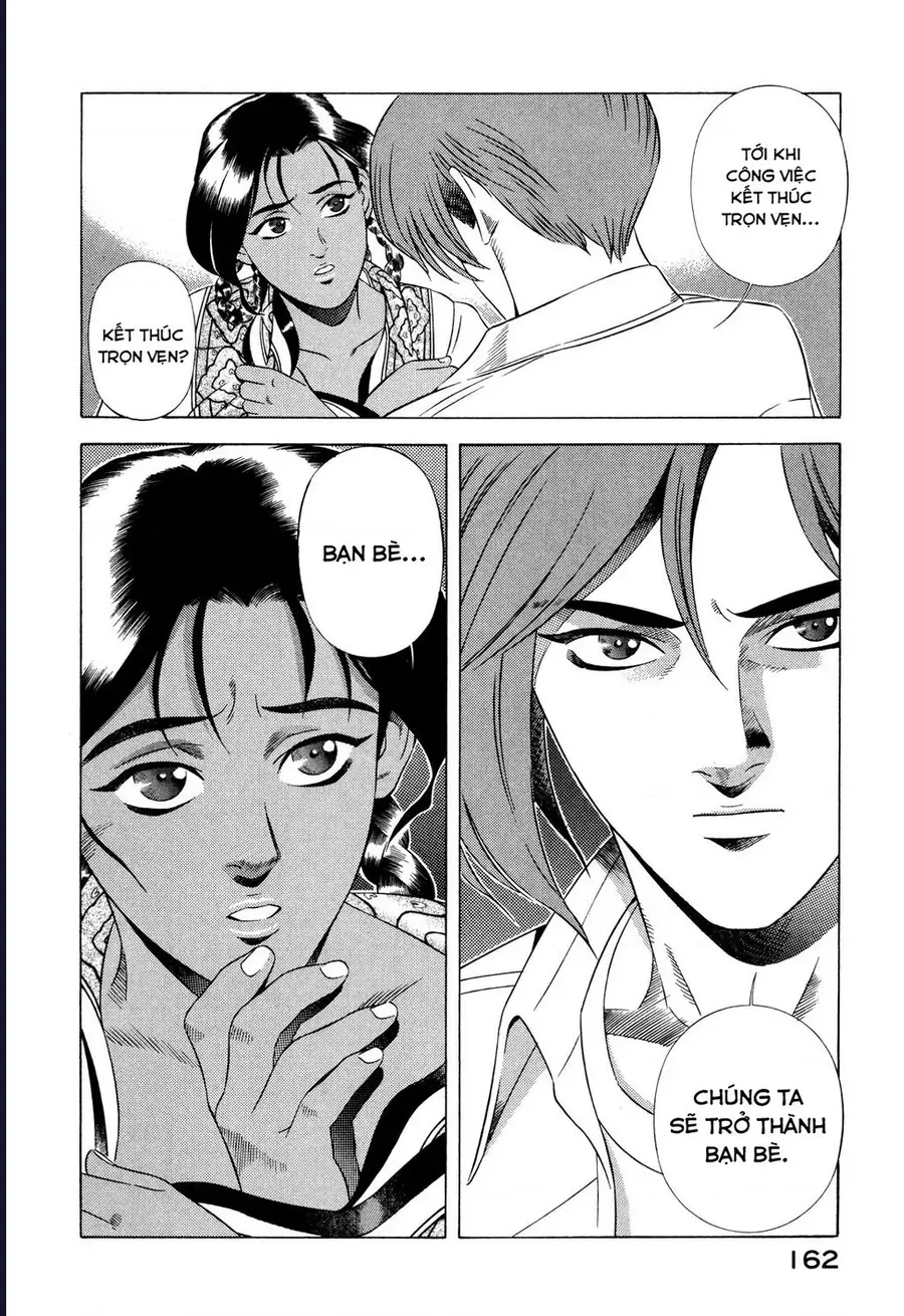 Yugo - Kẻ thương thuyết - Chapter 52 - Page 30