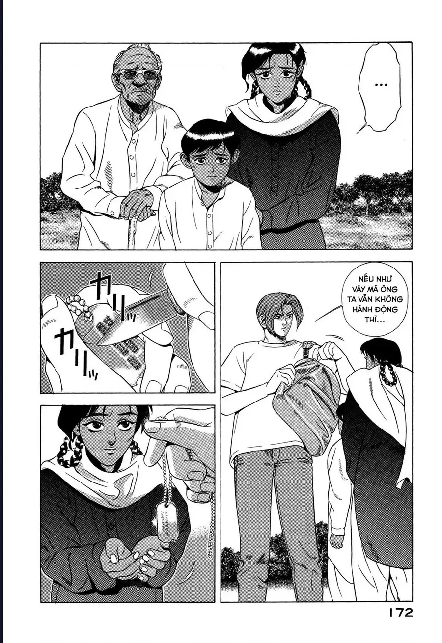 Yugo - Kẻ thương thuyết - Chapter 52 - Page 40