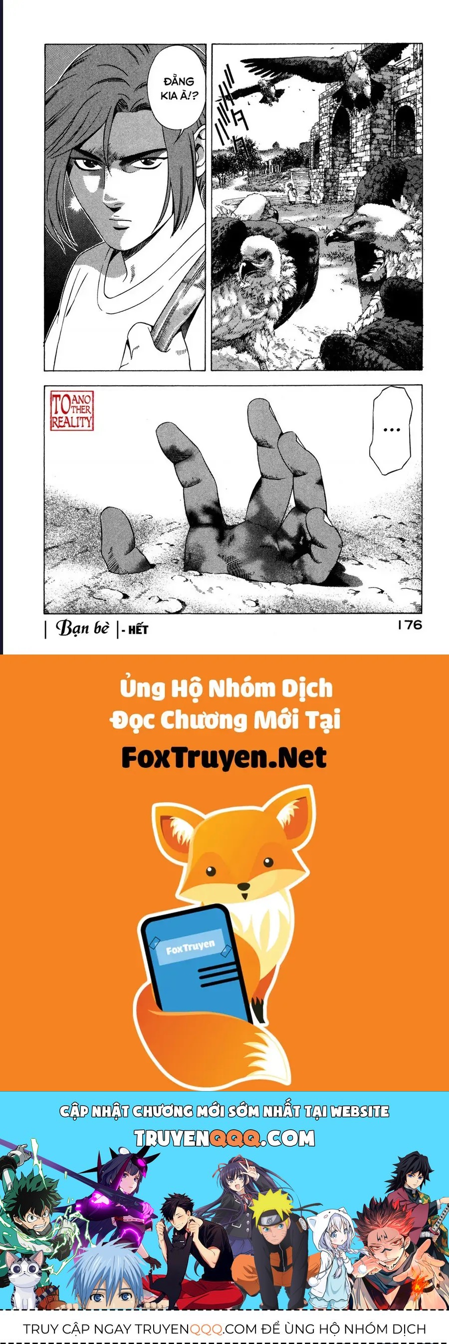 Yugo - Kẻ thương thuyết - Chapter 52 - Page 43