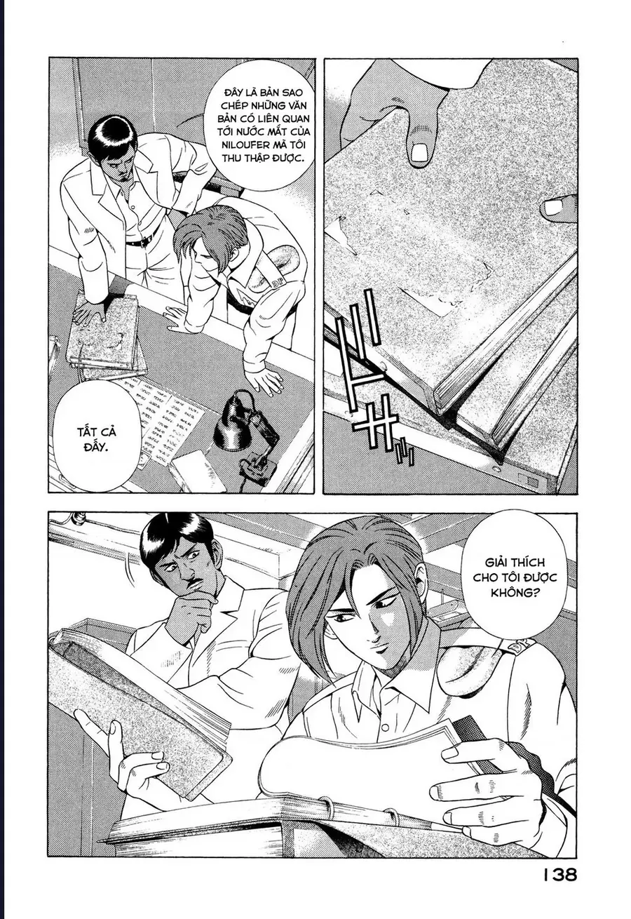 Yugo - Kẻ thương thuyết - Chapter 52 - Page 6