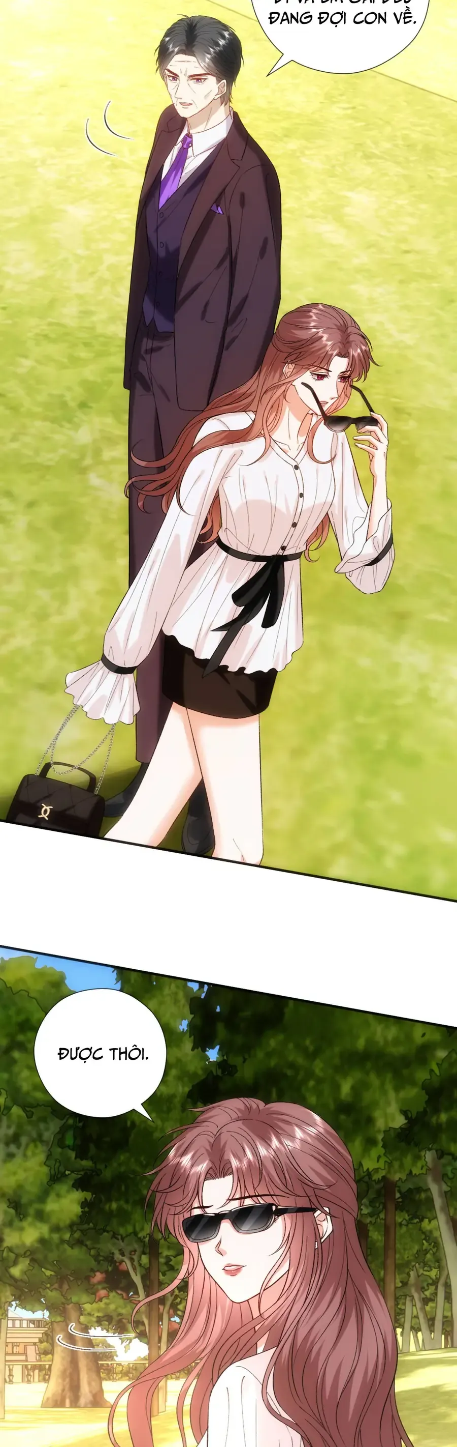 Vợ Của Lục Tổng Không Phải Dạng Vừa - Chapter 237 - Page 11