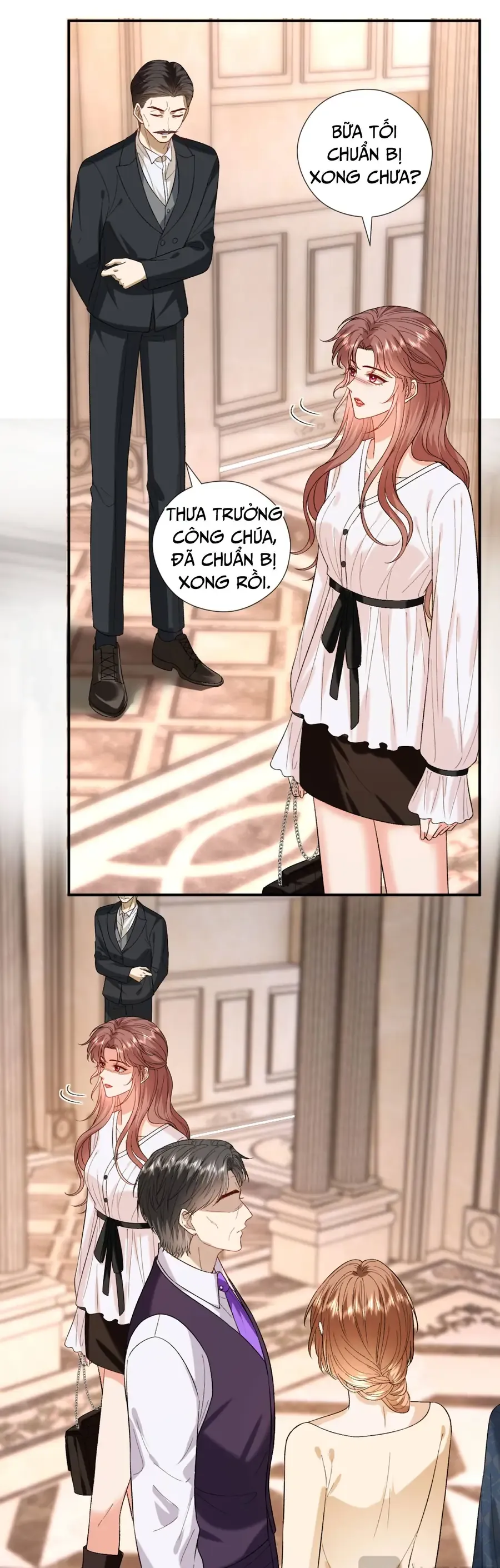 Vợ Của Lục Tổng Không Phải Dạng Vừa - Chapter 237 - Page 16