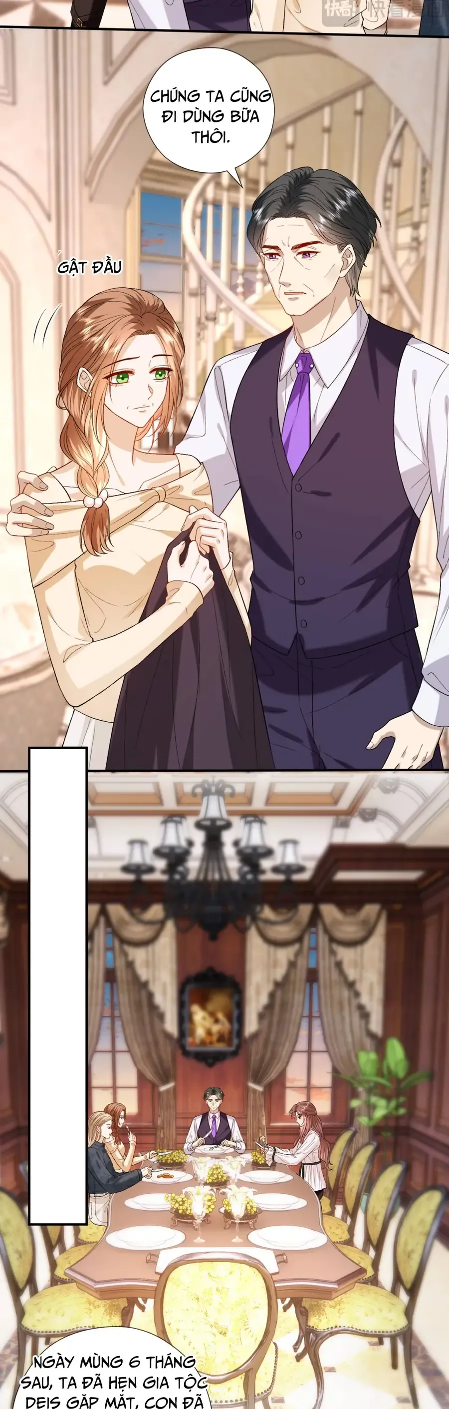 Vợ Của Lục Tổng Không Phải Dạng Vừa - Chapter 237 - Page 17