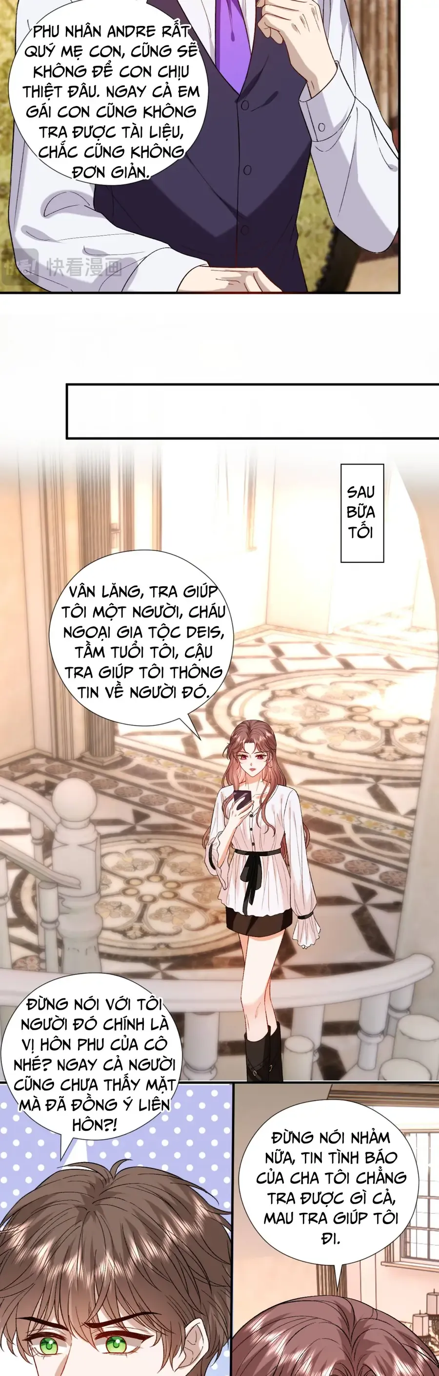 Vợ Của Lục Tổng Không Phải Dạng Vừa - Chapter 237 - Page 20
