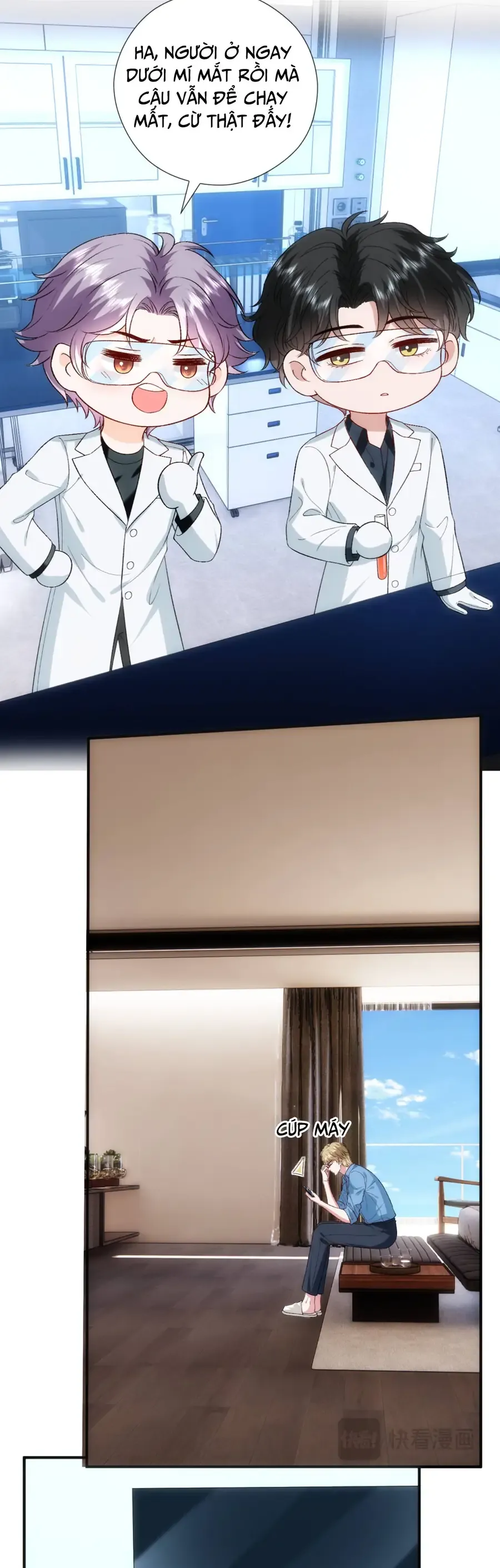 Vợ Của Lục Tổng Không Phải Dạng Vừa - Chapter 237 - Page 4