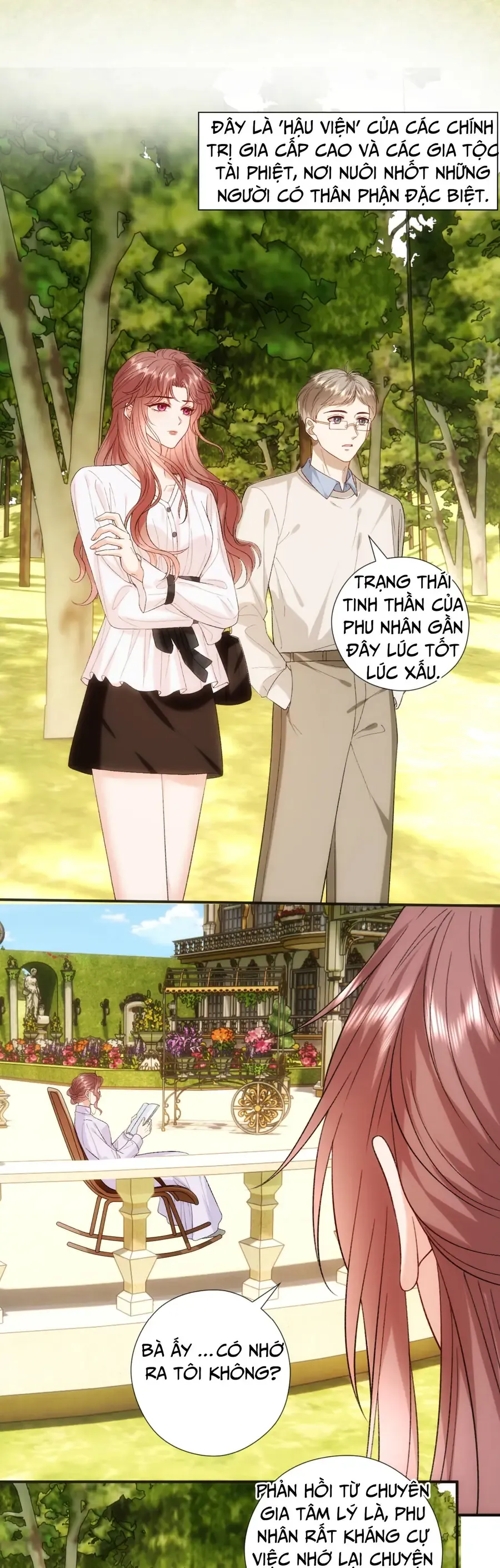 Vợ Của Lục Tổng Không Phải Dạng Vừa - Chapter 237 - Page 6