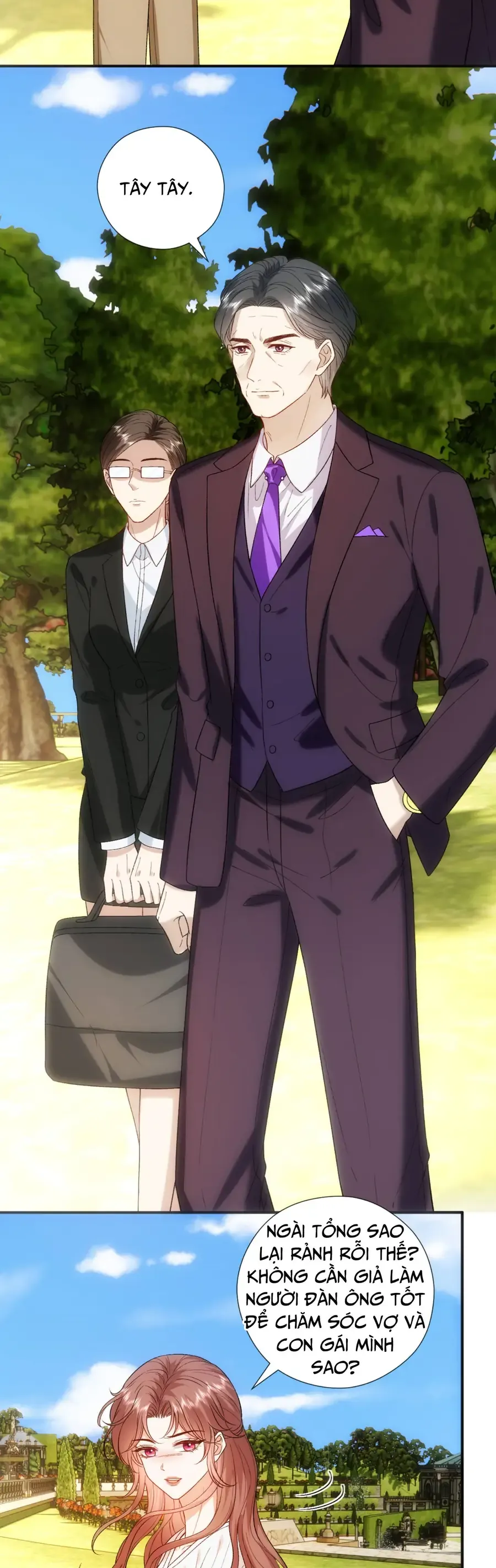 Vợ Của Lục Tổng Không Phải Dạng Vừa - Chapter 237 - Page 8