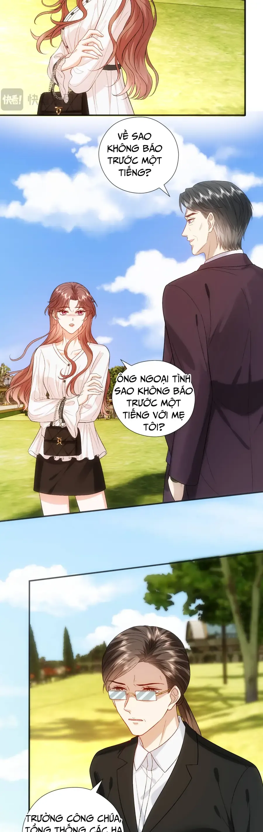 Vợ Của Lục Tổng Không Phải Dạng Vừa - Chapter 237 - Page 9