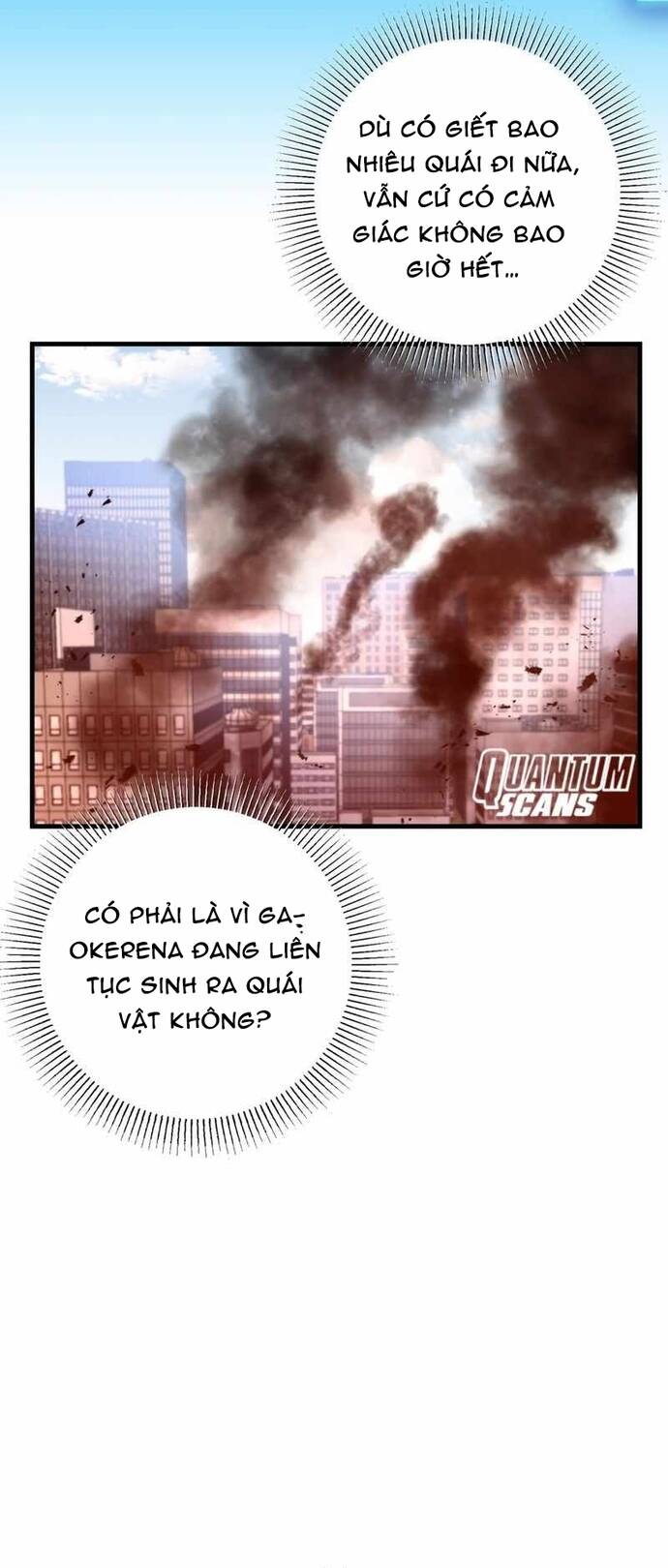 Game Thủ Tái Xuất, Trọng Lực Vô Song - Chapter 71 - Page 11