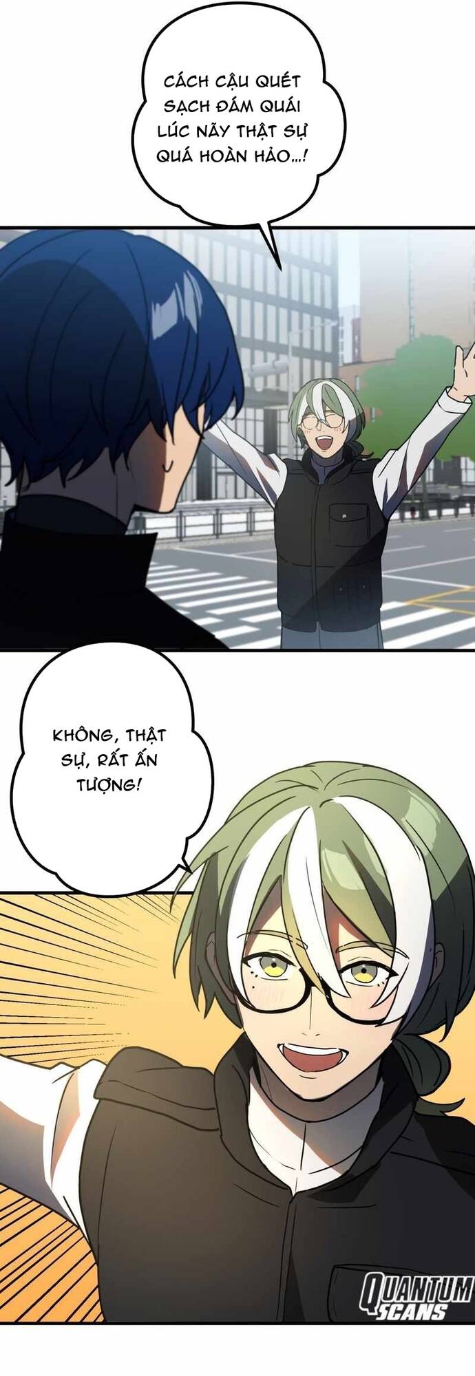 Game Thủ Tái Xuất, Trọng Lực Vô Song - Chapter 71 - Page 14