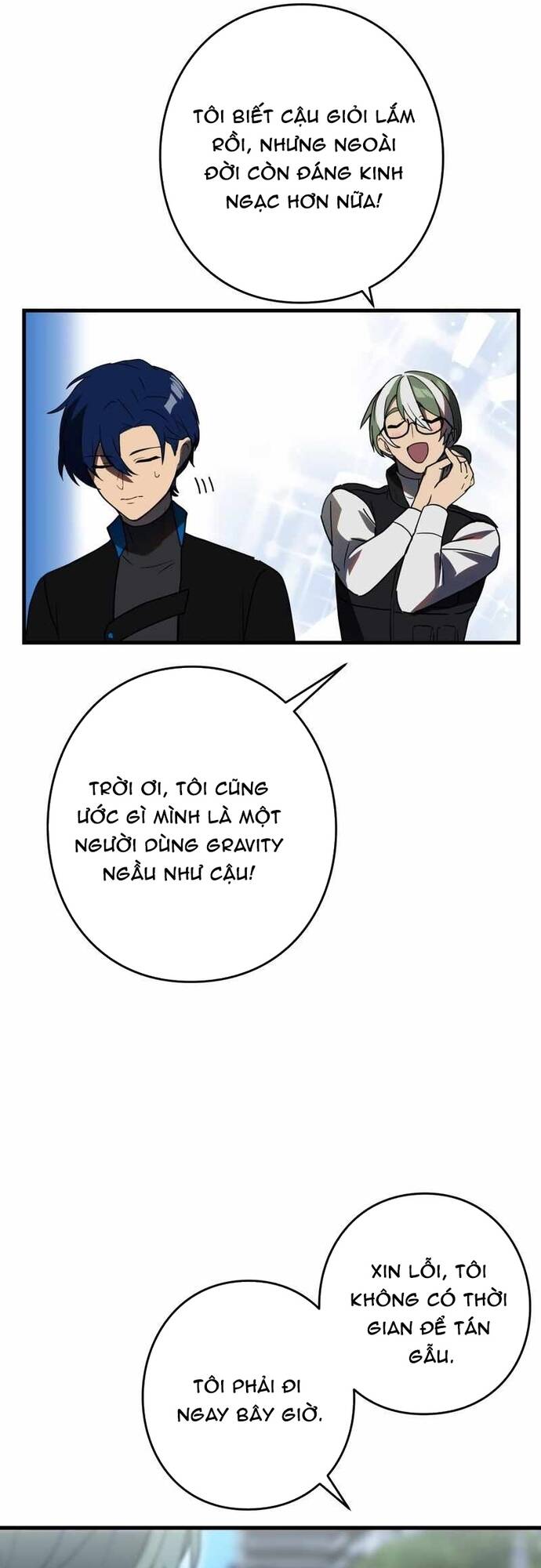 Game Thủ Tái Xuất, Trọng Lực Vô Song - Chapter 71 - Page 28