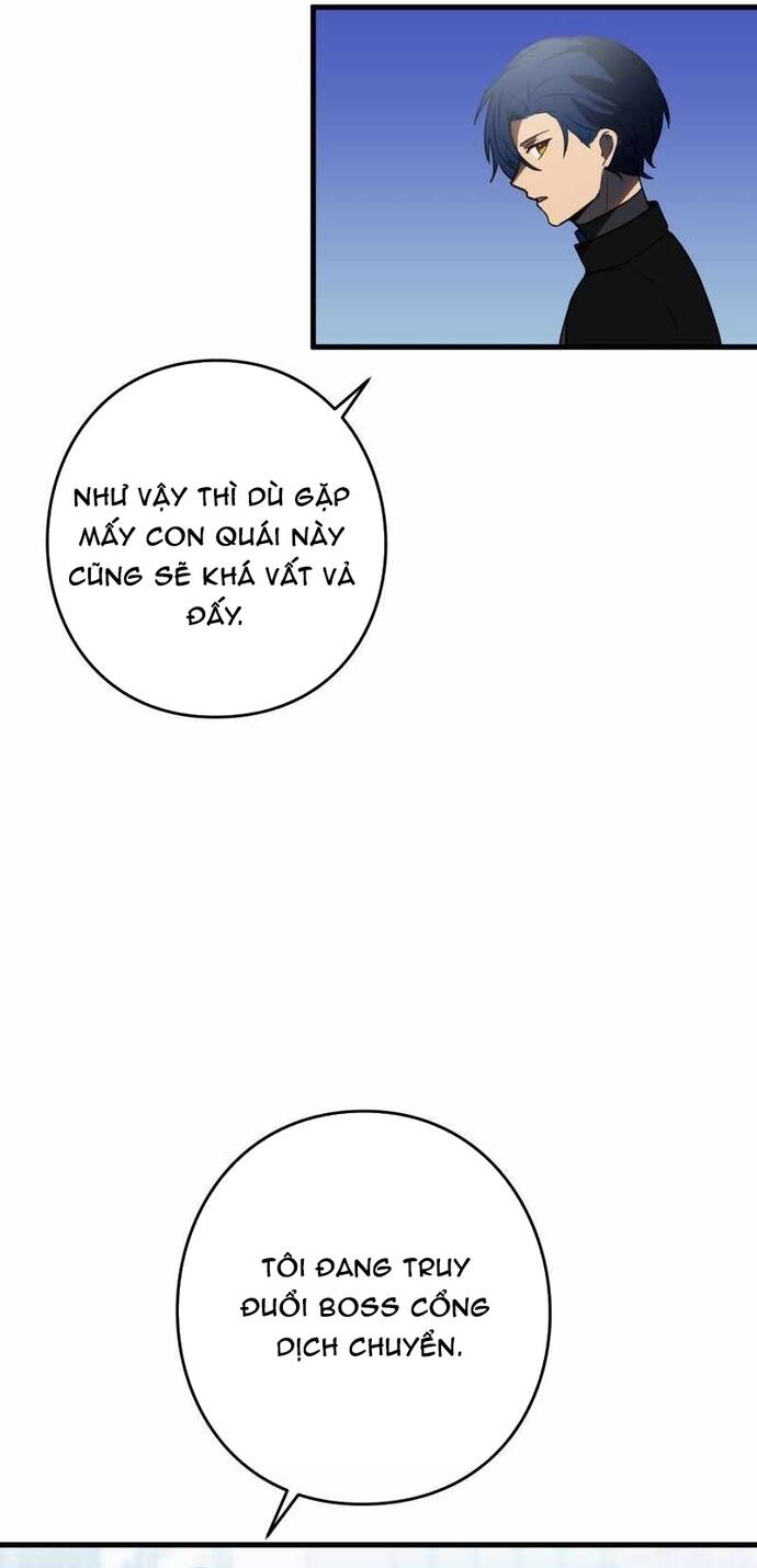 Game Thủ Tái Xuất, Trọng Lực Vô Song - Chapter 71 - Page 31