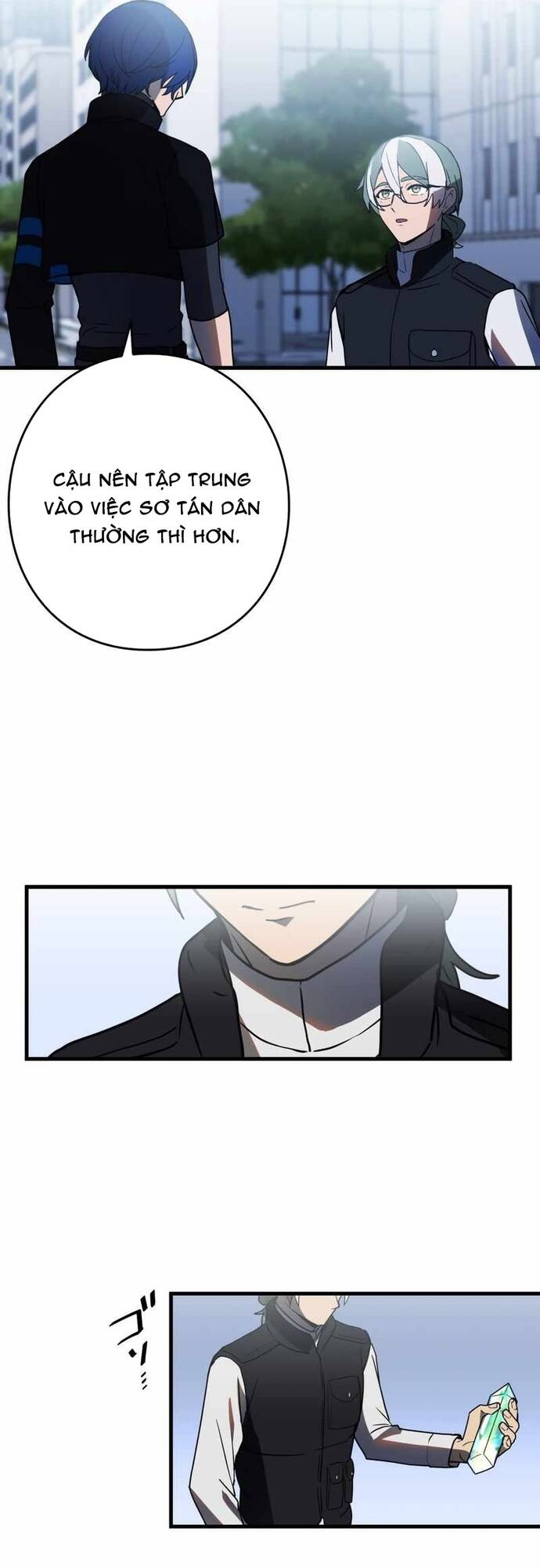 Game Thủ Tái Xuất, Trọng Lực Vô Song - Chapter 71 - Page 32