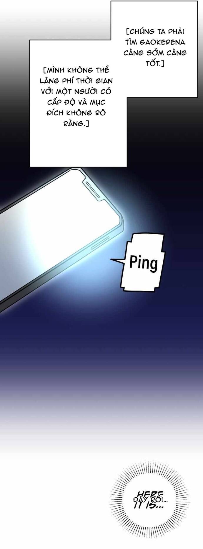 Game Thủ Tái Xuất, Trọng Lực Vô Song - Chapter 71 - Page 37