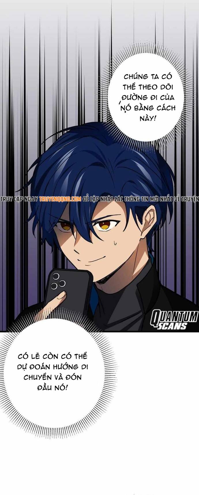 Game Thủ Tái Xuất, Trọng Lực Vô Song - Chapter 71 - Page 46