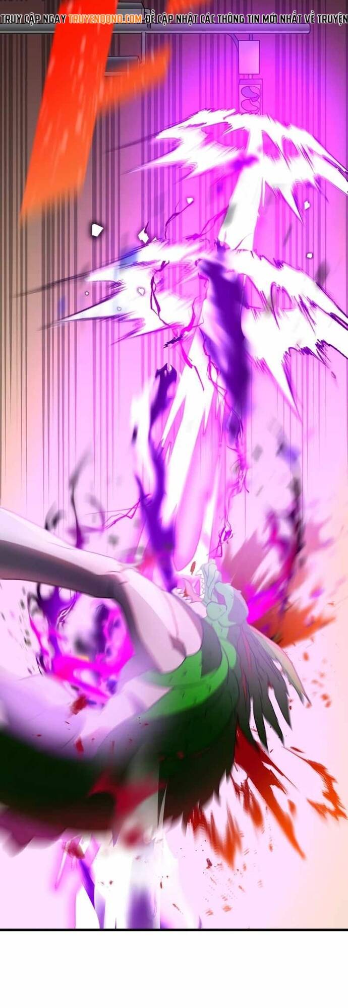 Game Thủ Tái Xuất, Trọng Lực Vô Song - Chapter 71 - Page 8