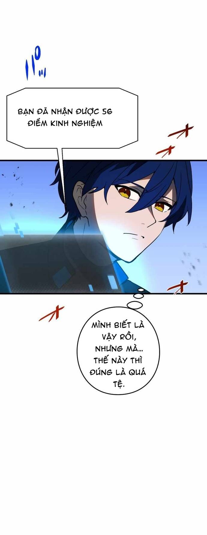 Game Thủ Tái Xuất, Trọng Lực Vô Song - Chapter 71 - Page 9