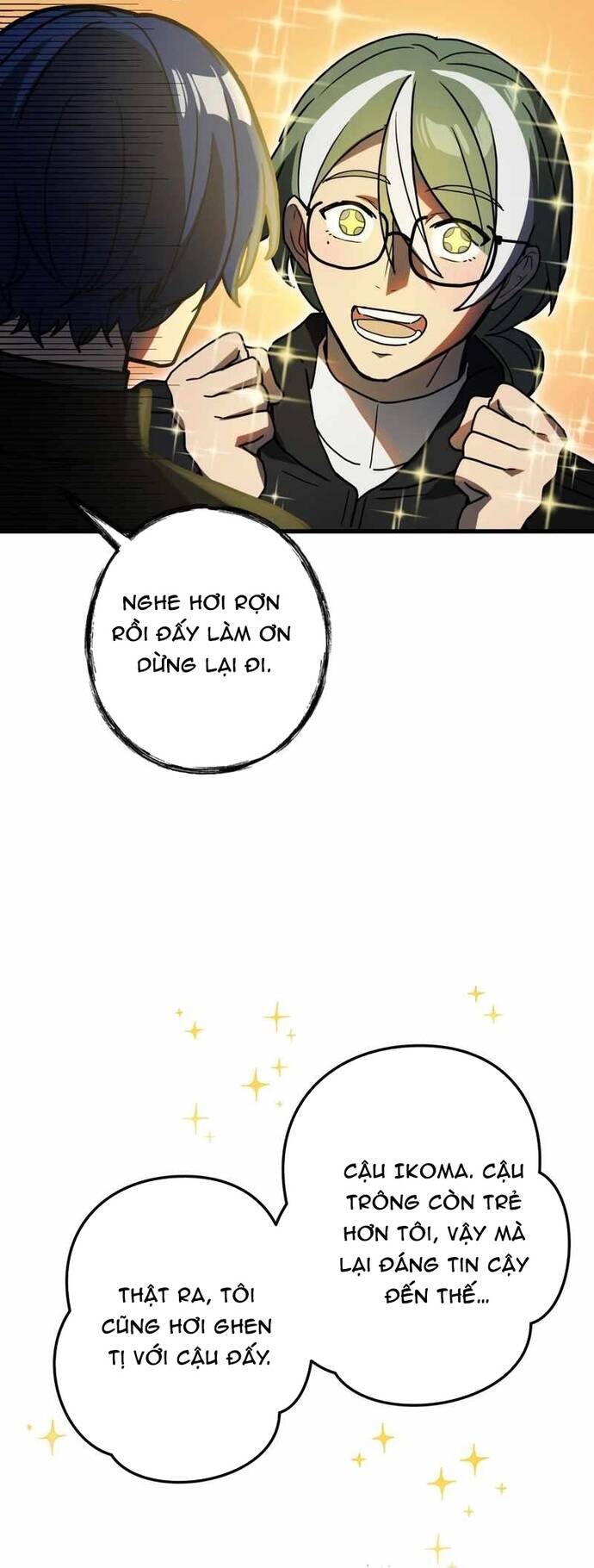 Game Thủ Tái Xuất, Trọng Lực Vô Song - Chapter 72 - Page 10