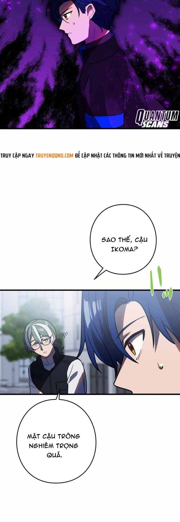 Game Thủ Tái Xuất, Trọng Lực Vô Song - Chapter 72 - Page 21