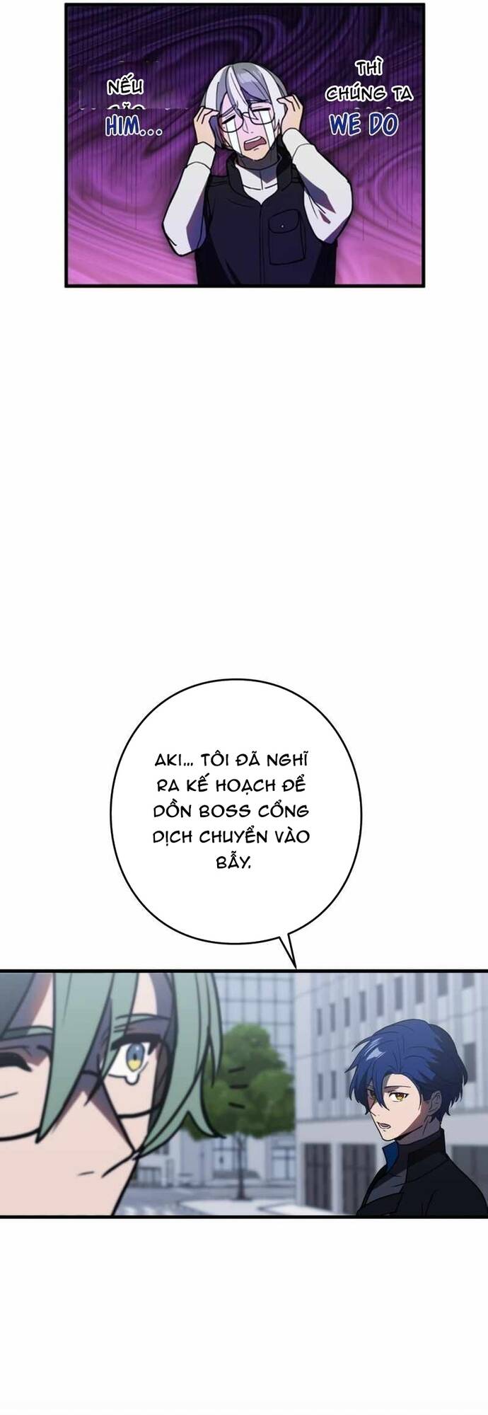 Game Thủ Tái Xuất, Trọng Lực Vô Song - Chapter 72 - Page 29