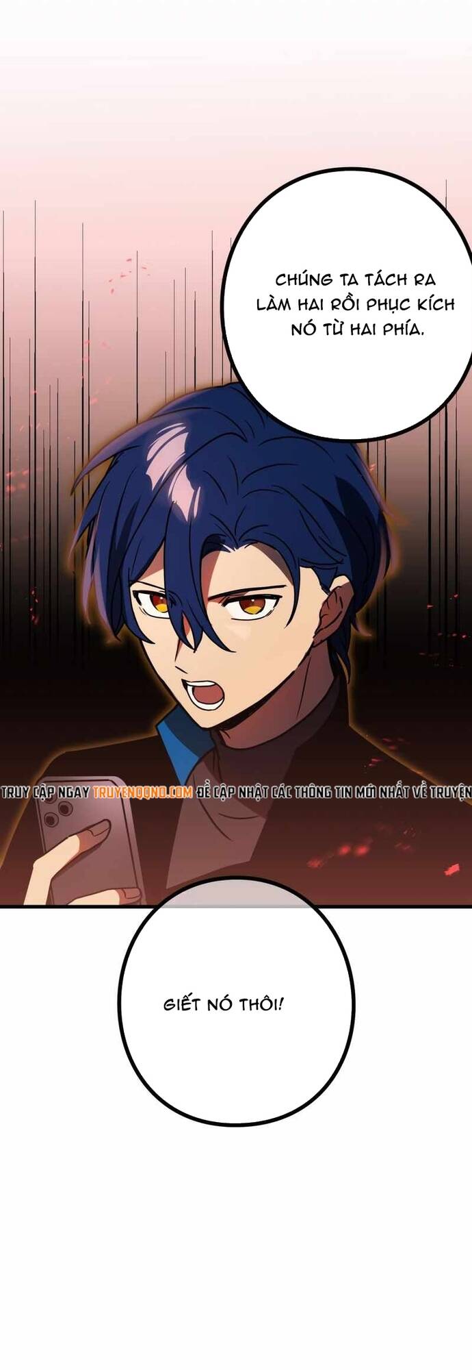 Game Thủ Tái Xuất, Trọng Lực Vô Song - Chapter 72 - Page 30