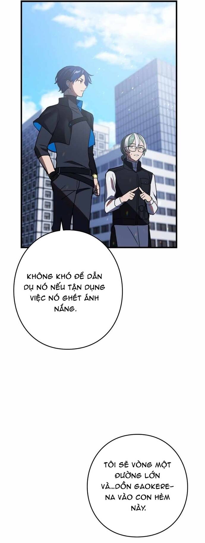 Game Thủ Tái Xuất, Trọng Lực Vô Song - Chapter 72 - Page 33