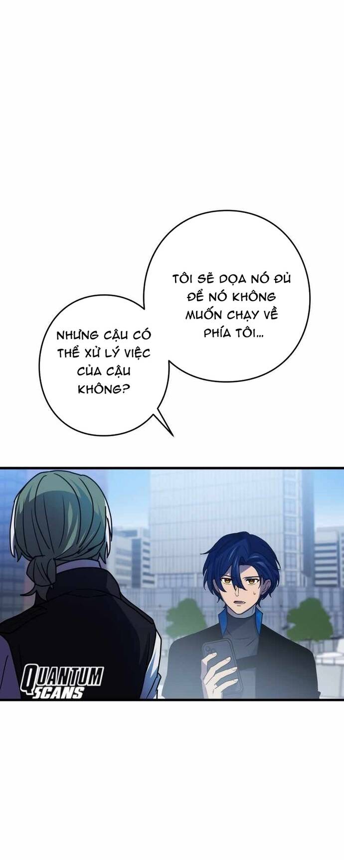 Game Thủ Tái Xuất, Trọng Lực Vô Song - Chapter 72 - Page 35