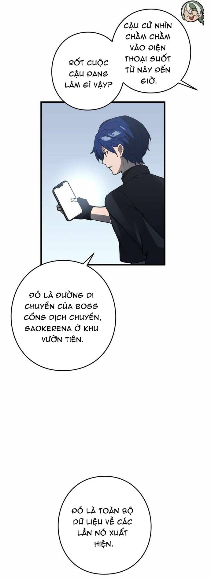 Game Thủ Tái Xuất, Trọng Lực Vô Song - Chapter 72 - Page 4