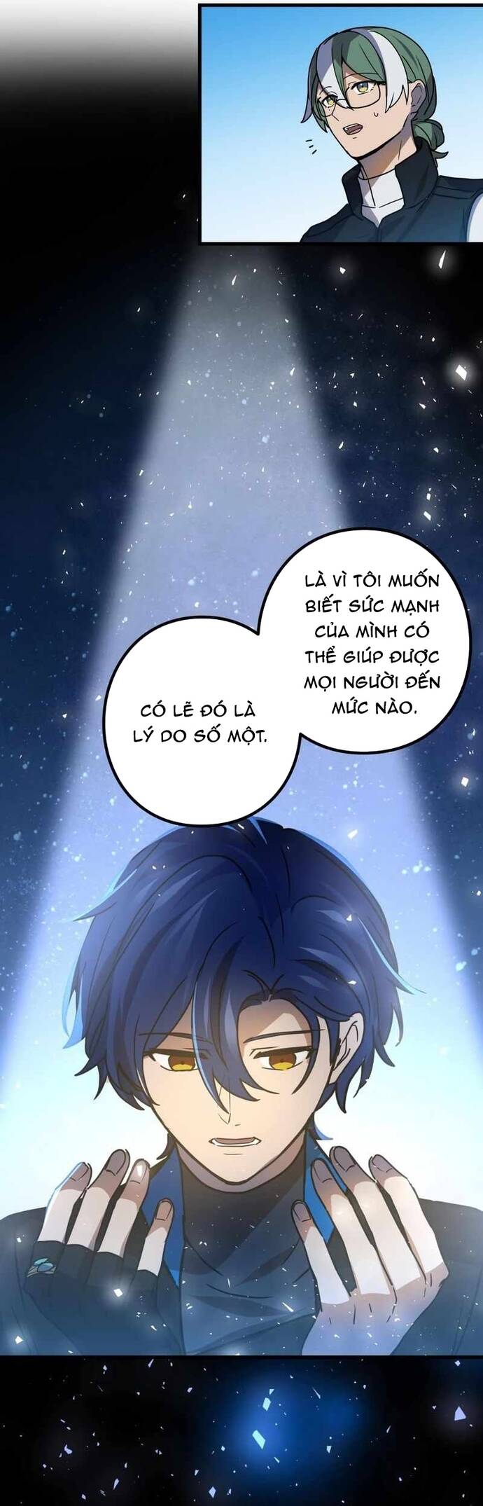 Game Thủ Tái Xuất, Trọng Lực Vô Song - Chapter 72 - Page 42