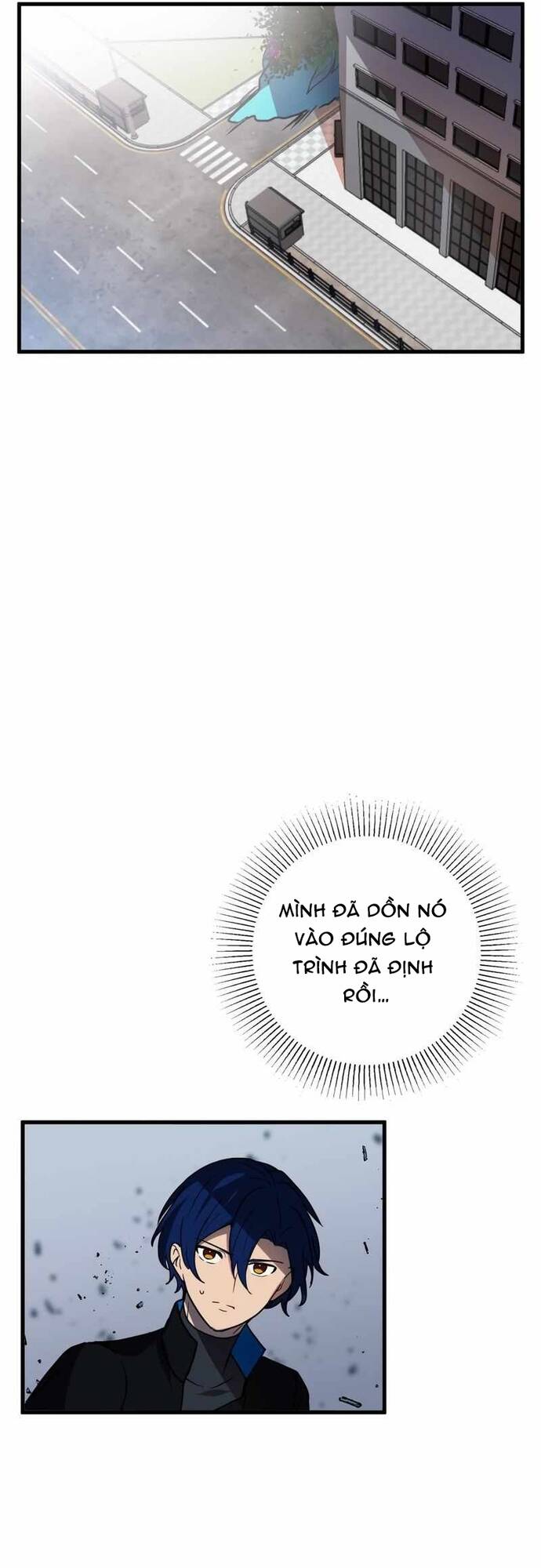 Game Thủ Tái Xuất, Trọng Lực Vô Song - Chapter 72 - Page 58