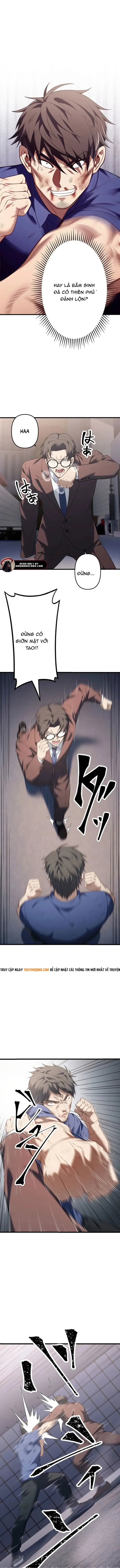 Vô Danh Lão Giang Hồ			 - Chapter 36 - Page 10