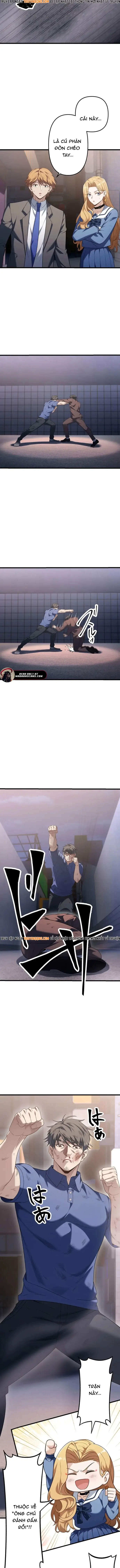 Vô Danh Lão Giang Hồ			 - Chapter 36 - Page 11