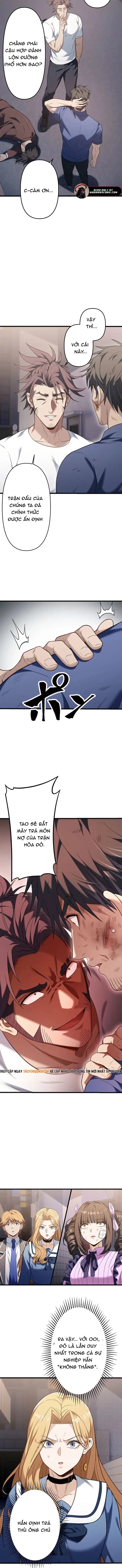 Vô Danh Lão Giang Hồ			 - Chapter 36 - Page 14