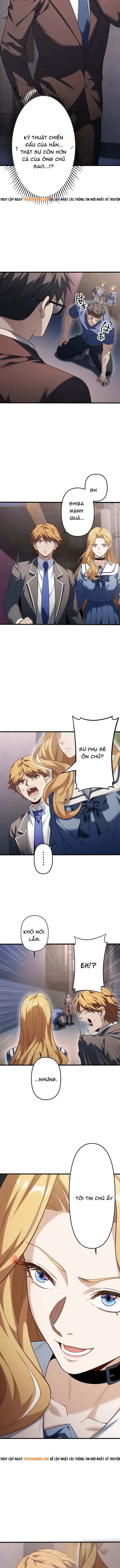 Vô Danh Lão Giang Hồ			 - Chapter 36 - Page 3