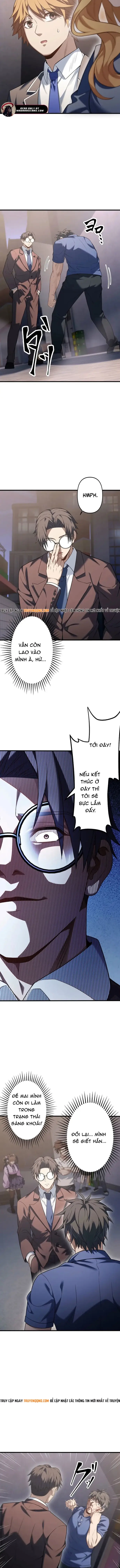 Vô Danh Lão Giang Hồ			 - Chapter 36 - Page 4