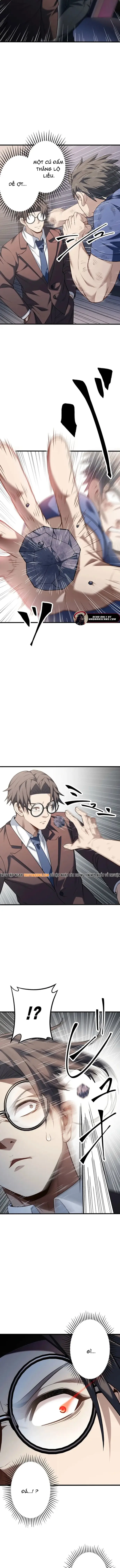 Vô Danh Lão Giang Hồ			 - Chapter 36 - Page 5