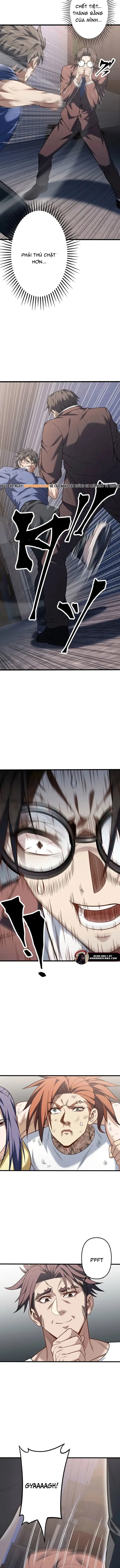 Vô Danh Lão Giang Hồ			 - Chapter 36 - Page 6