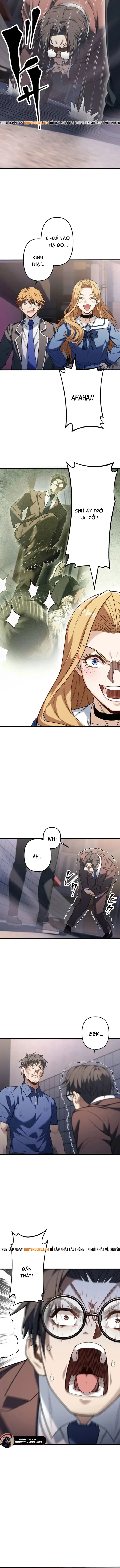 Vô Danh Lão Giang Hồ			 - Chapter 36 - Page 7