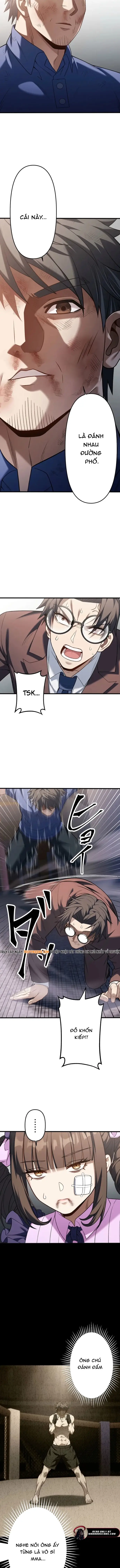 Vô Danh Lão Giang Hồ			 - Chapter 36 - Page 8