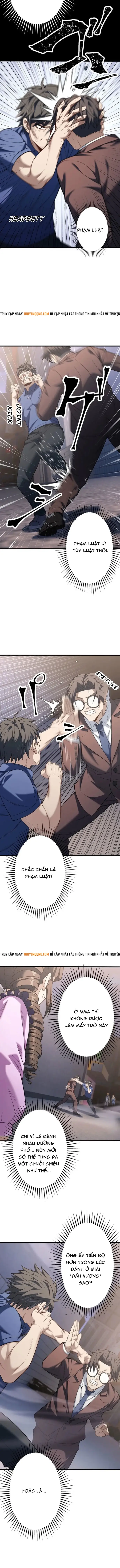 Vô Danh Lão Giang Hồ			 - Chapter 36 - Page 9