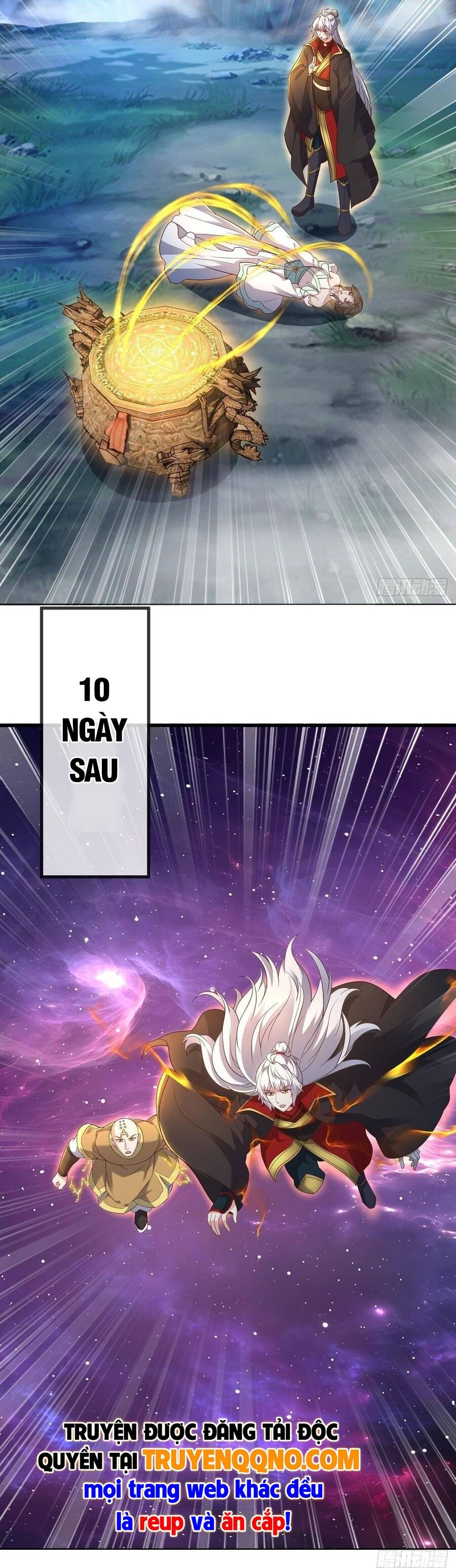 Tiên Võ Đế Tôn - Chapter 876 - Page 9