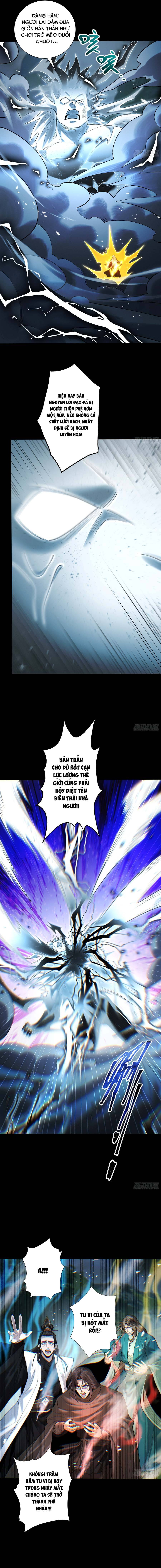 Gặp Mạnh Thì Càng Mạnh, Tu Vi Của Ta Không Giới Hạn - Chapter 105 - Page 7