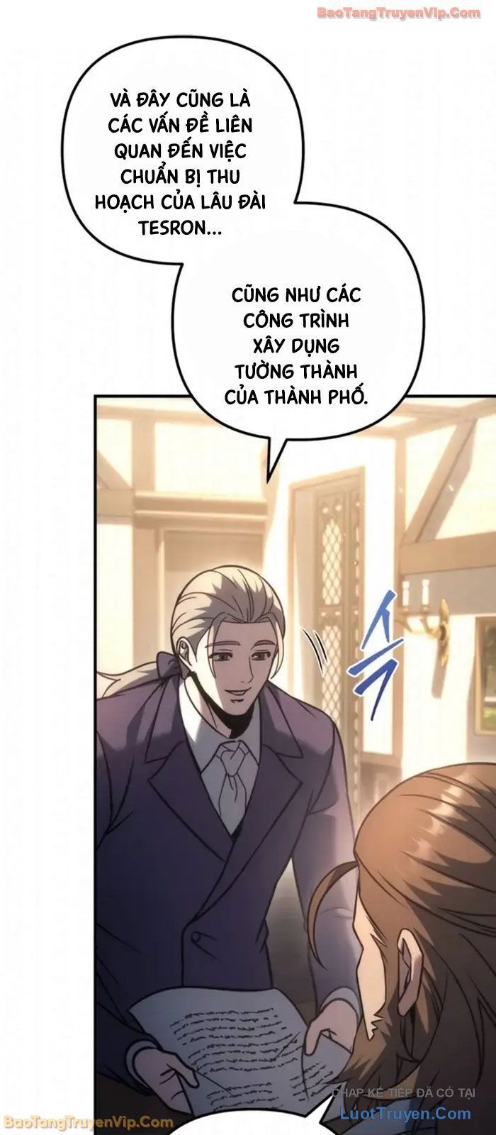 Hồi Quy Giả Của Gia Tộc Suy Vong - Chapter 118 - Page 3