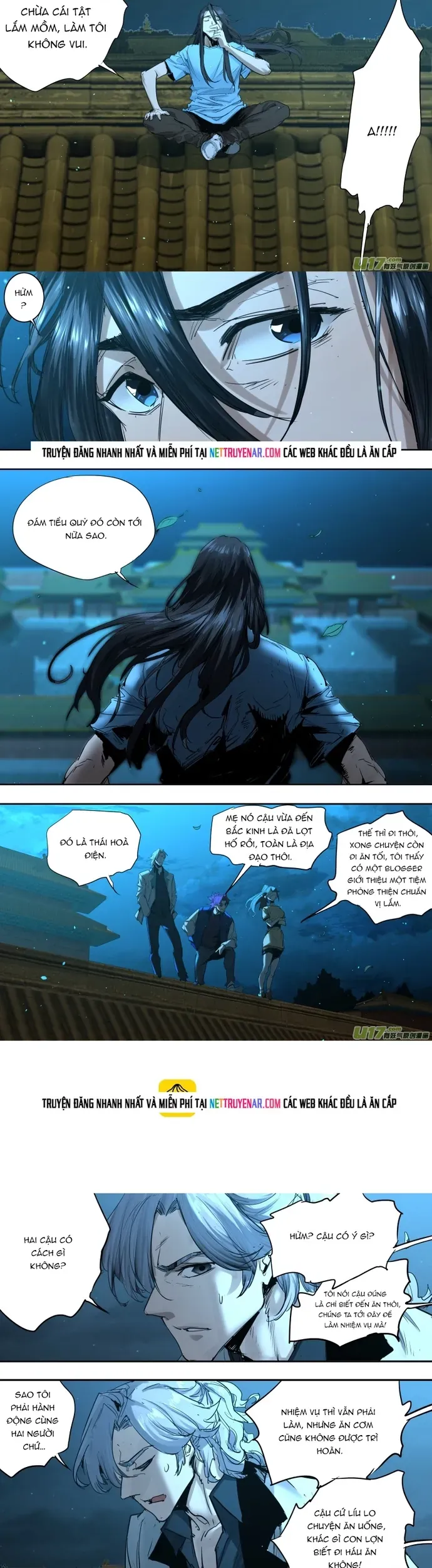 Tỏa Long - Chapter 238 - Page 3